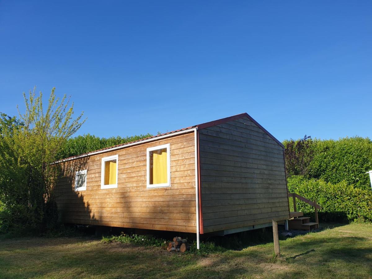 Camping De Ladignac Le Long Bel Air Экстерьер фото