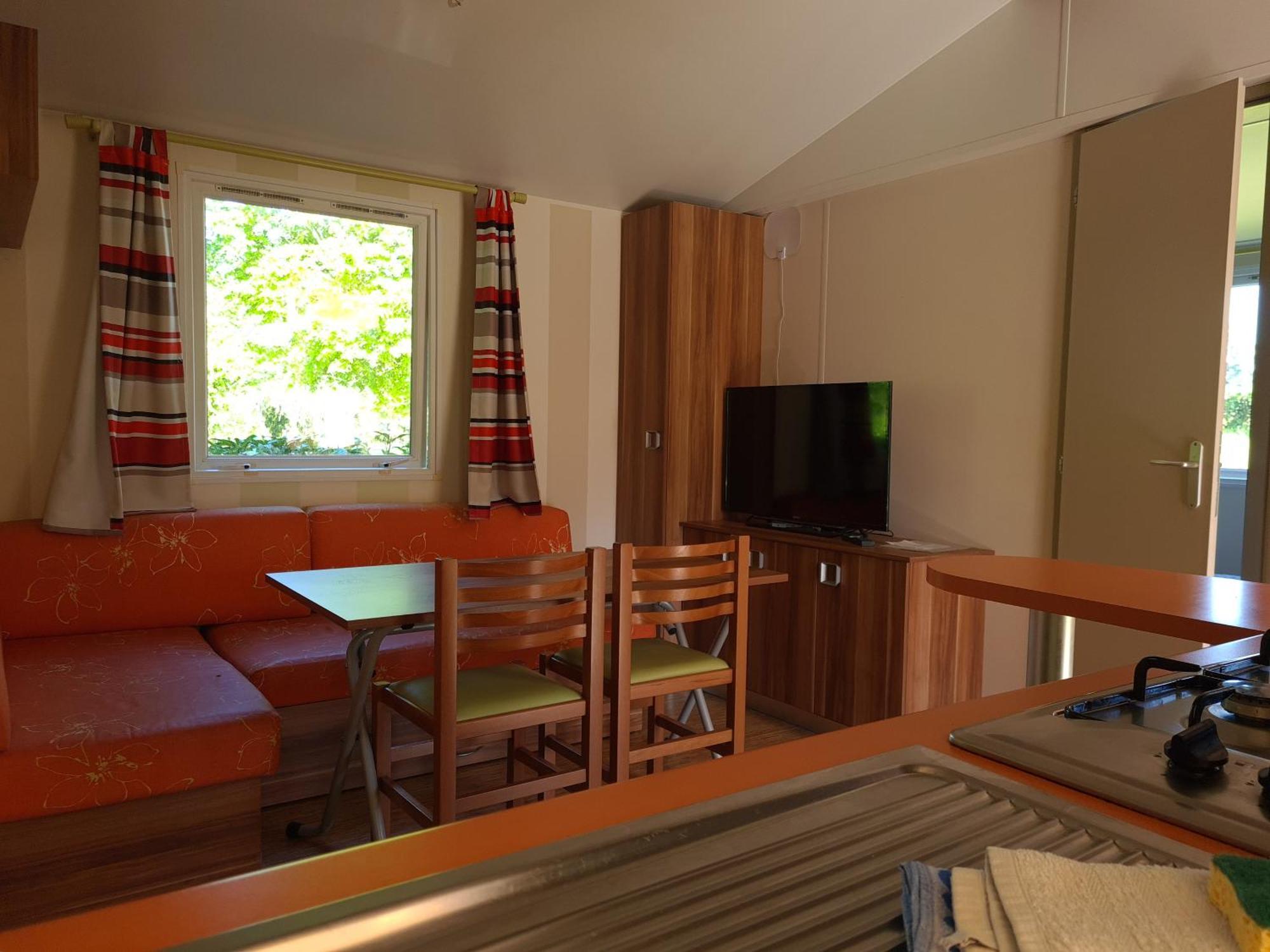Camping De Ladignac Le Long Bel Air Экстерьер фото