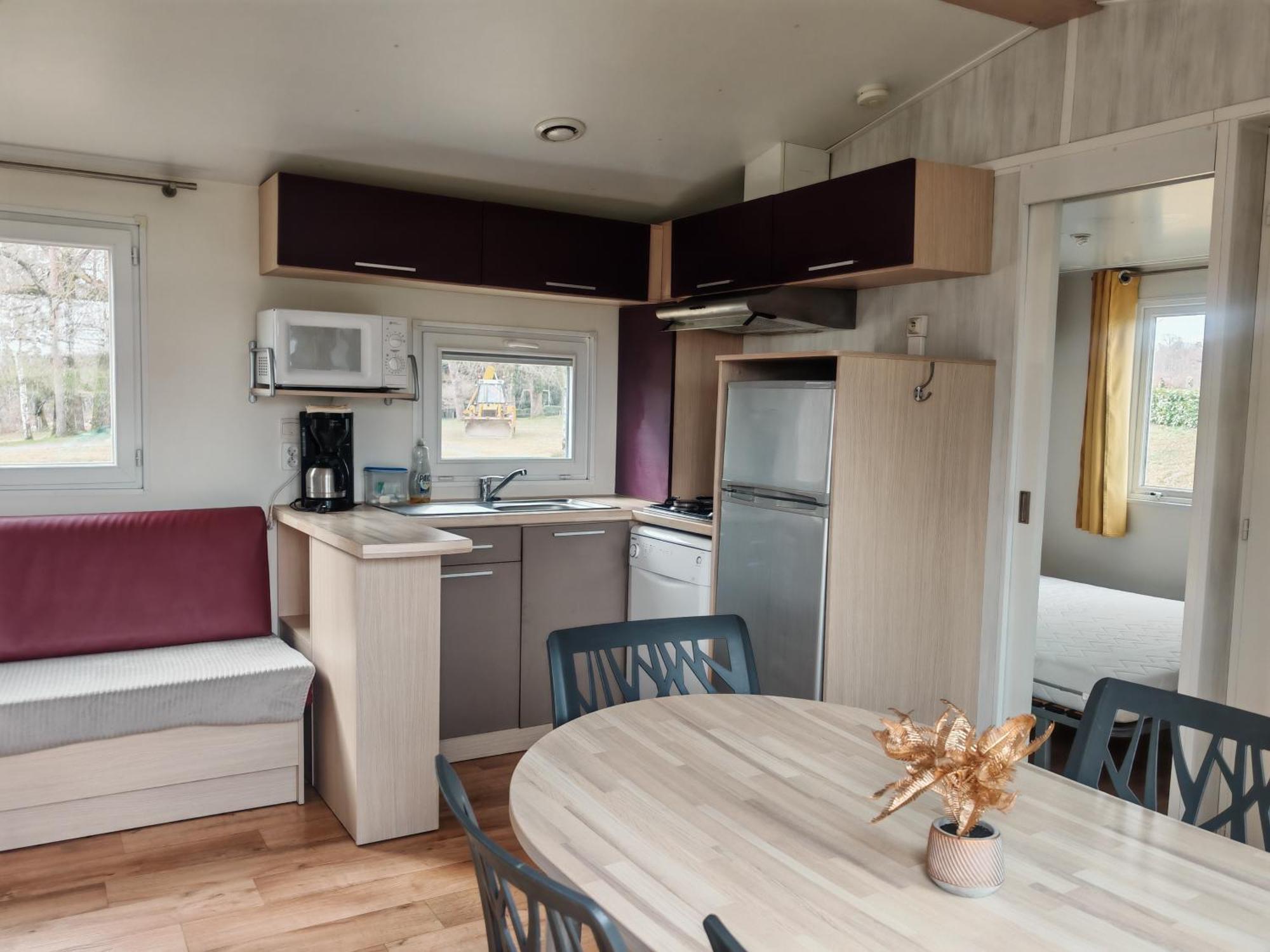 Camping De Ladignac Le Long Bel Air Экстерьер фото