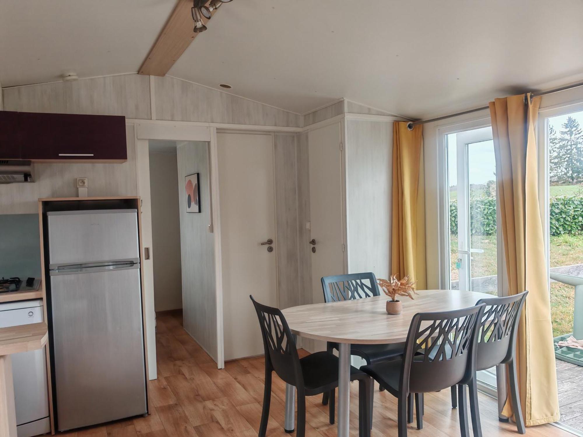 Camping De Ladignac Le Long Bel Air Экстерьер фото