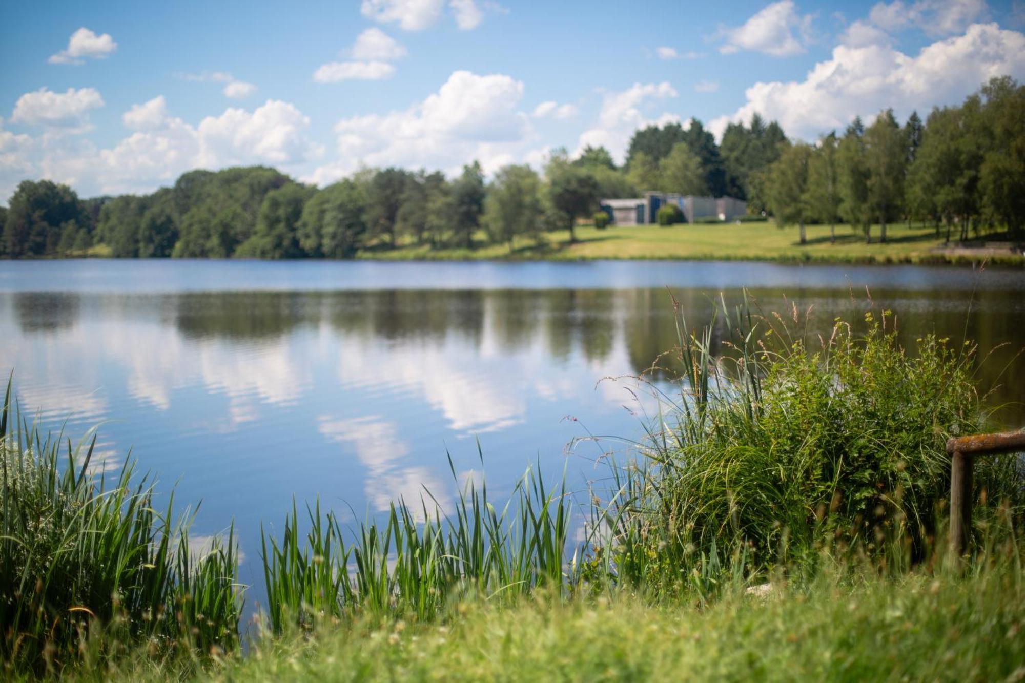 Camping De Ladignac Le Long Bel Air Экстерьер фото
