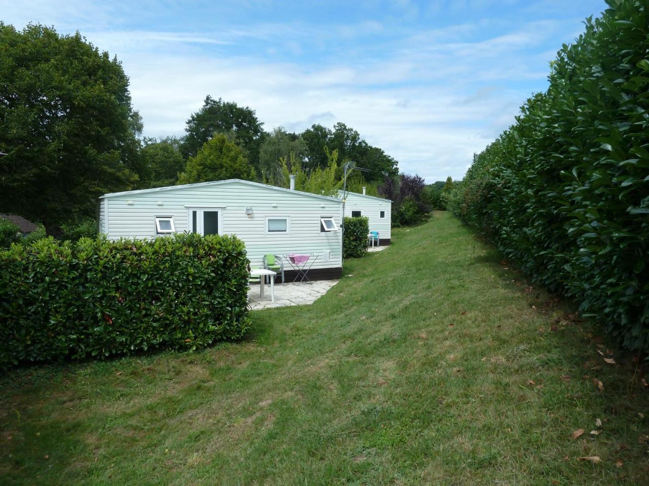 Camping De Ladignac Le Long Bel Air Экстерьер фото
