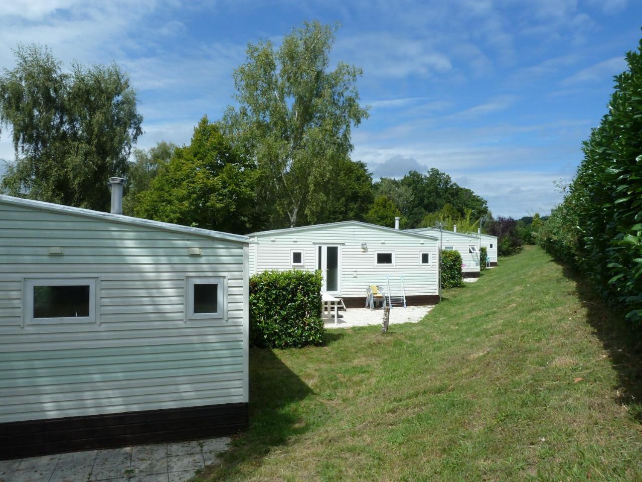 Camping De Ladignac Le Long Bel Air Экстерьер фото