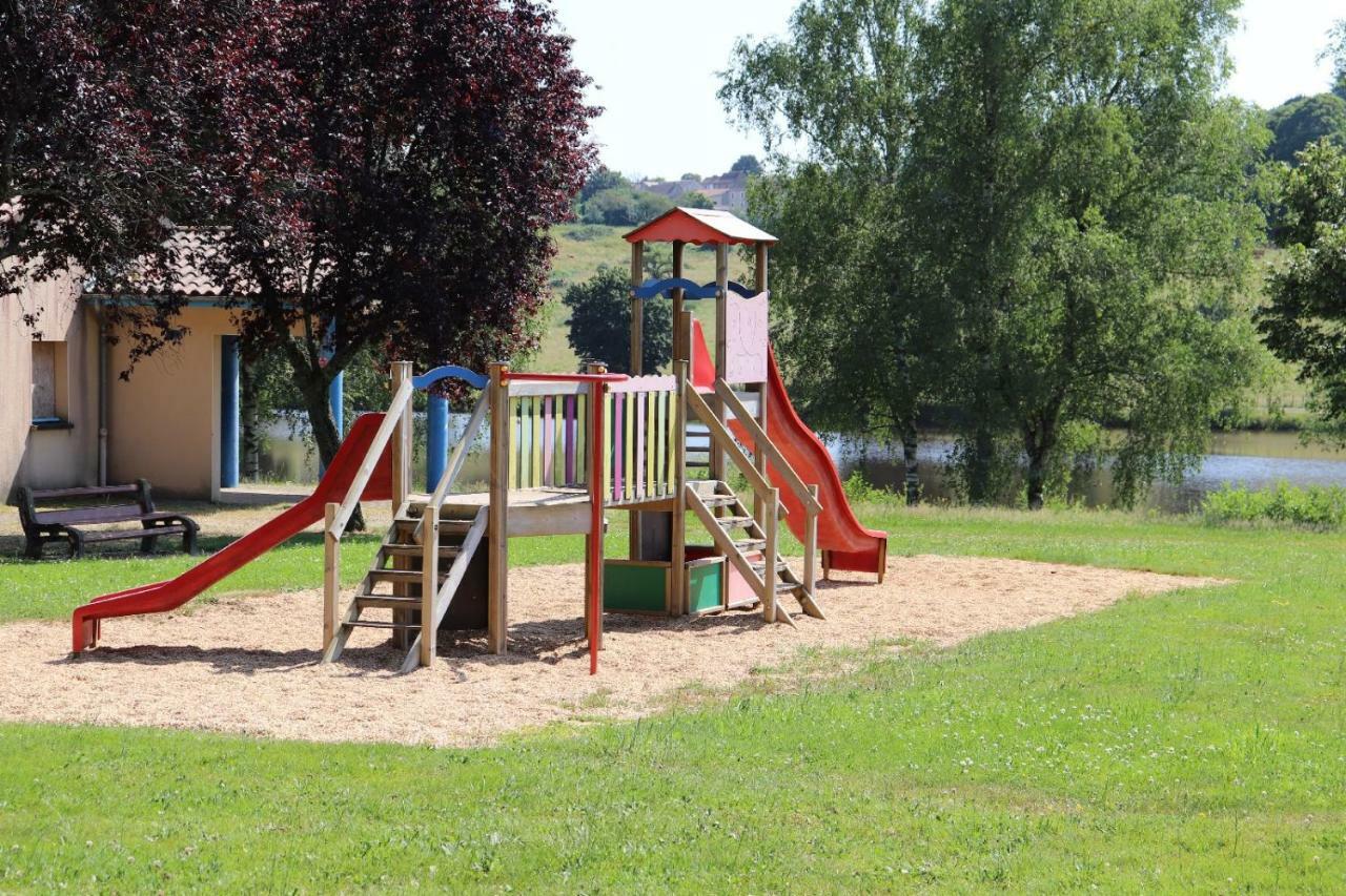 Camping De Ladignac Le Long Bel Air Экстерьер фото