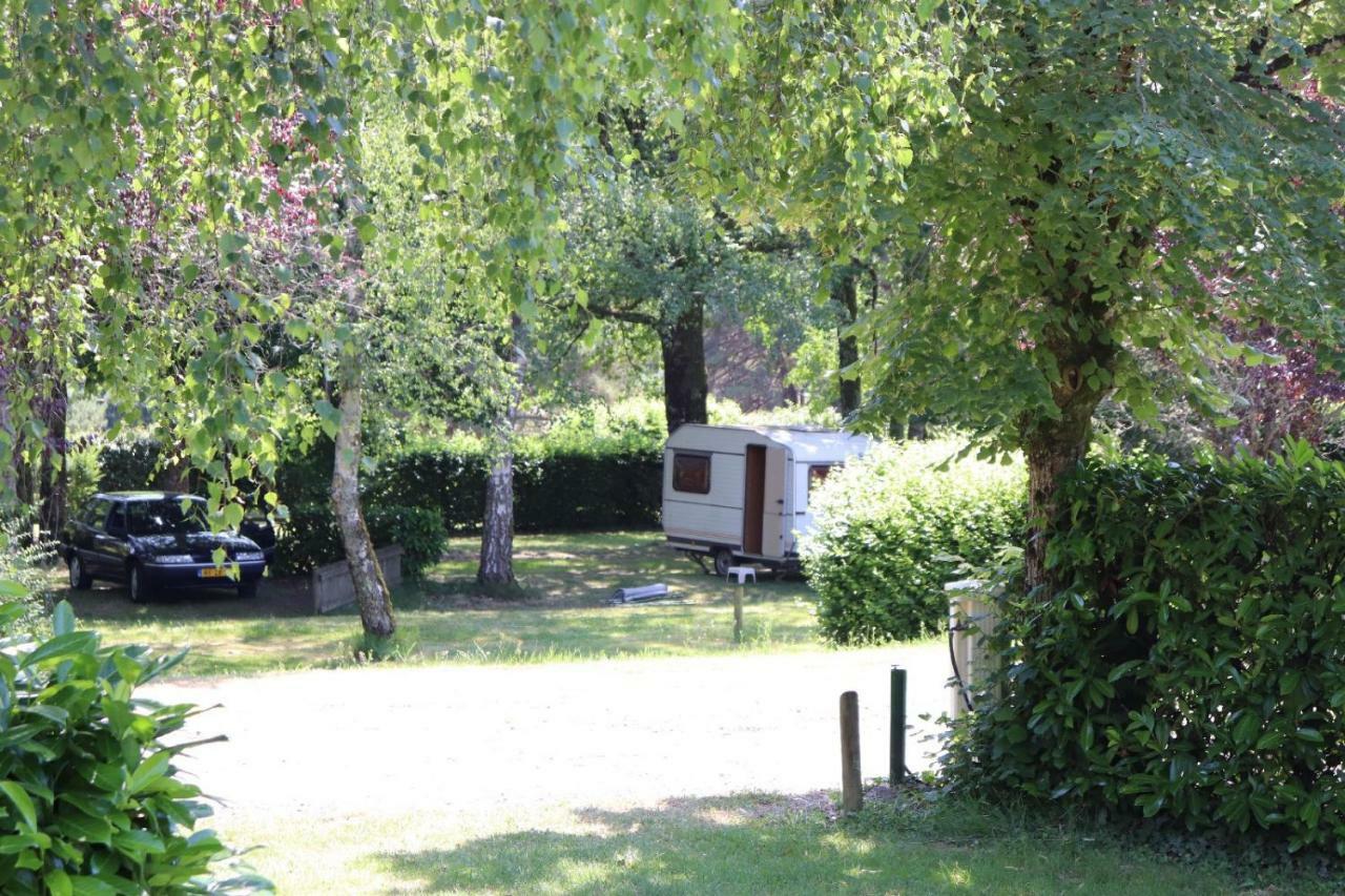 Camping De Ladignac Le Long Bel Air Экстерьер фото