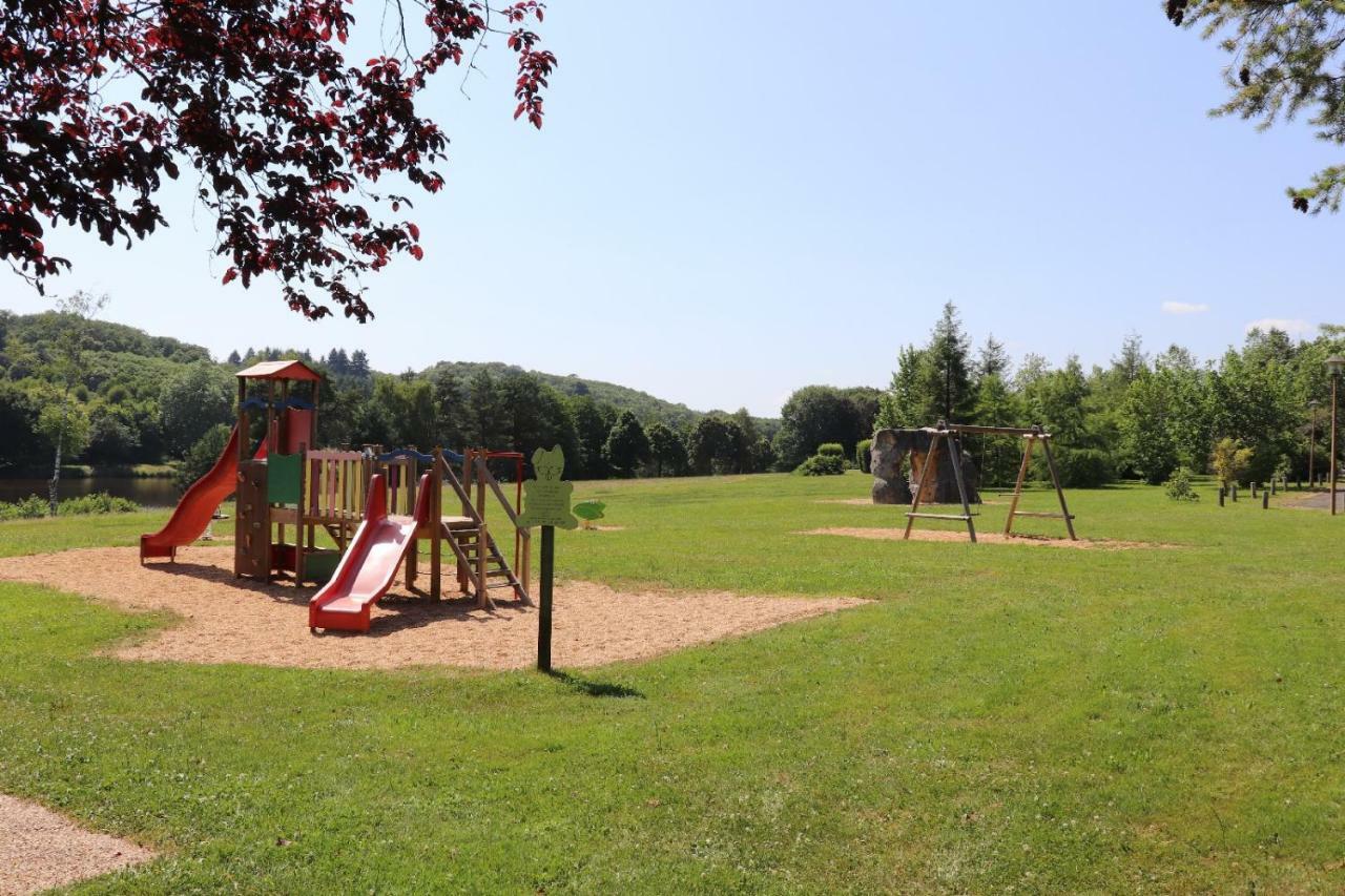 Camping De Ladignac Le Long Bel Air Экстерьер фото