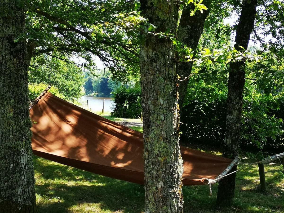 Camping De Ladignac Le Long Bel Air Экстерьер фото