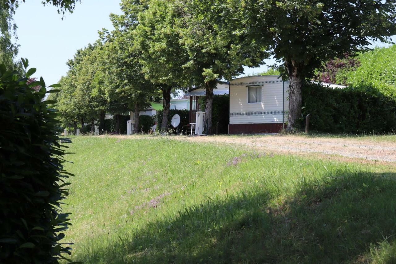 Camping De Ladignac Le Long Bel Air Экстерьер фото