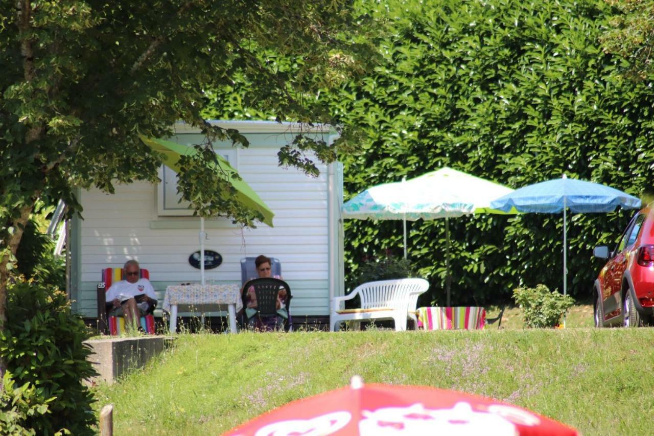 Camping De Ladignac Le Long Bel Air Экстерьер фото