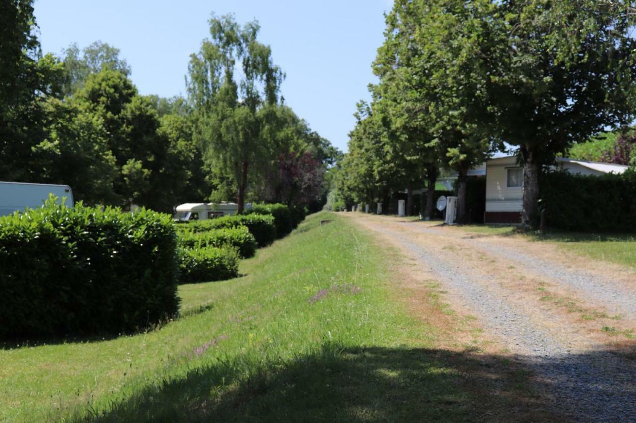 Camping De Ladignac Le Long Bel Air Экстерьер фото