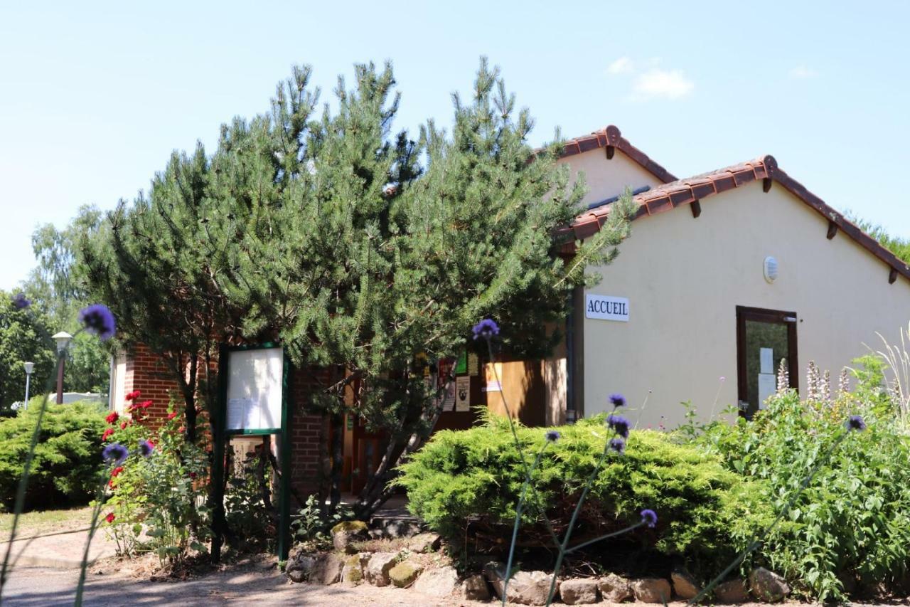 Camping De Ladignac Le Long Bel Air Экстерьер фото